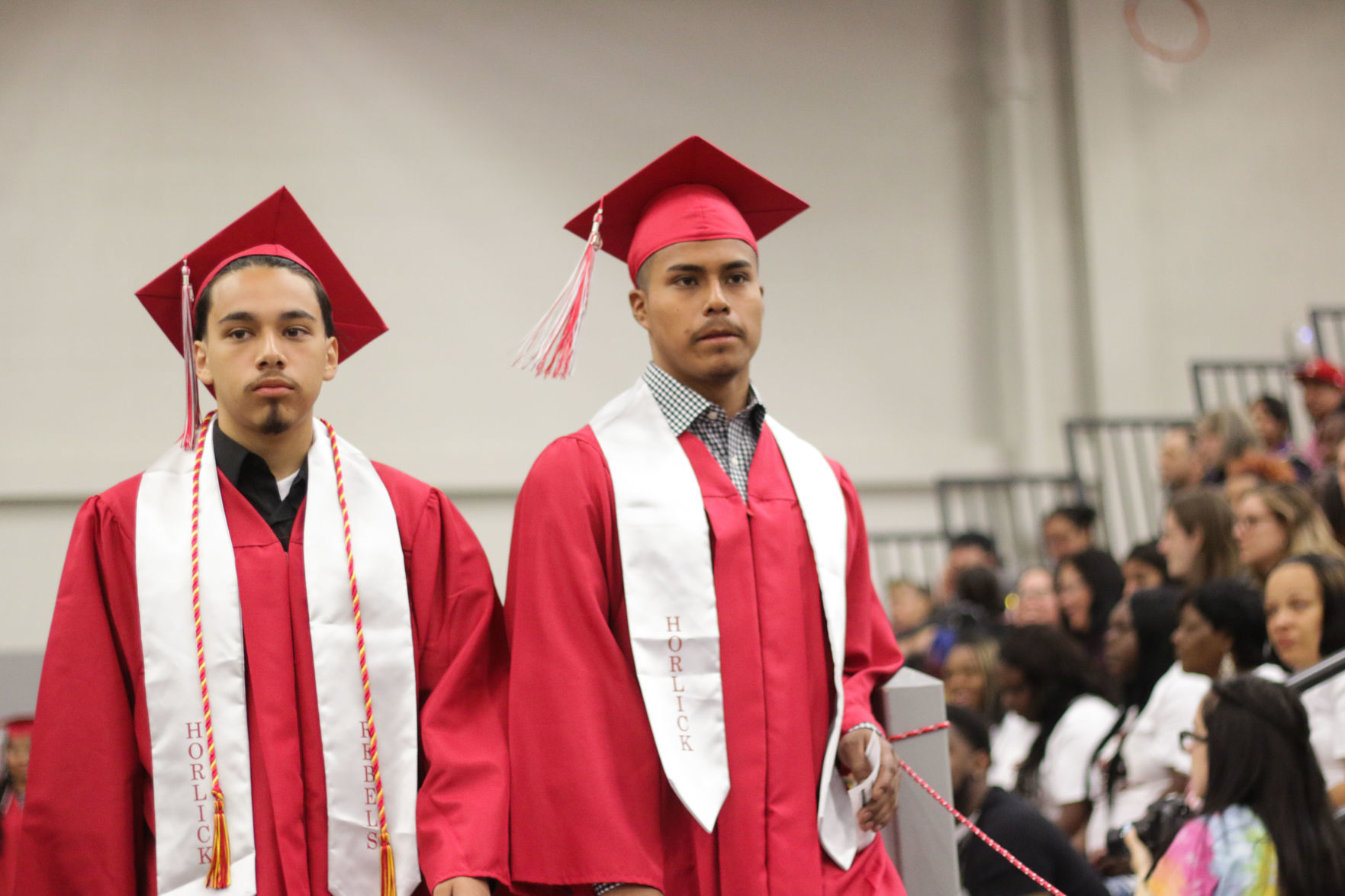 Horlick graduation